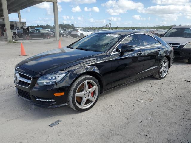 MERCEDES-BENZ CLS 550 4M 2013 wddlj9bb3da083703