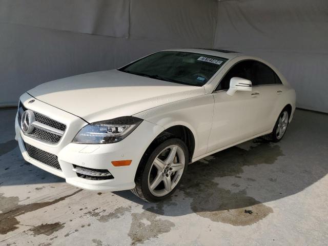 MERCEDES-BENZ CLS 550 4M 2014 wddlj9bb3ea096677