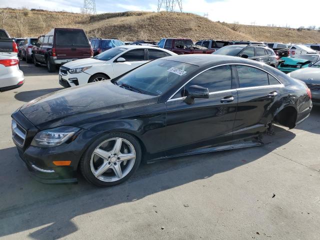 MERCEDES-BENZ CLS 550 4M 2014 wddlj9bb3ea100842