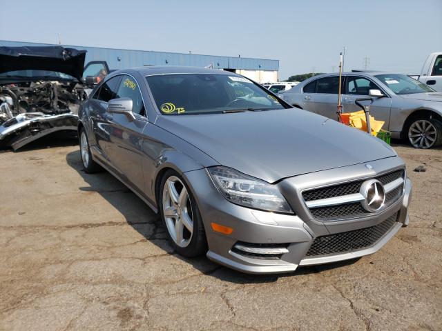 MERCEDES-BENZ CLS 550 4M 2014 wddlj9bb3ea119147