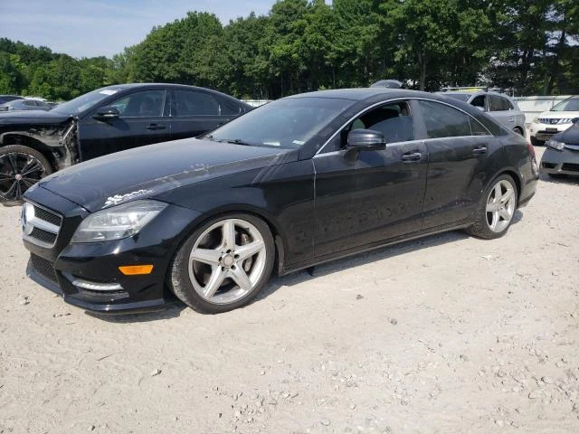 MERCEDES-BENZ CLS 550 4M 2014 wddlj9bb3ea124106