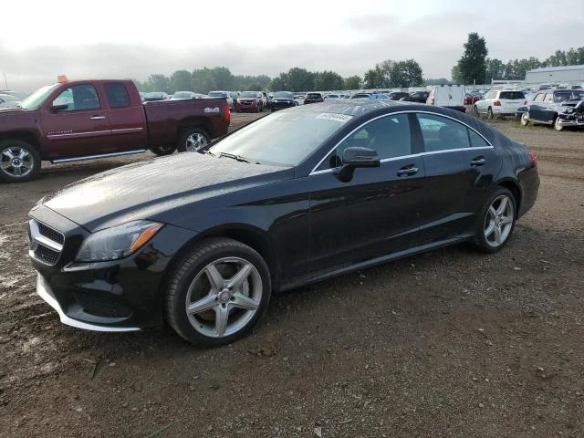 MERCEDES-BENZ CLS 550 4M 2015 wddlj9bb3fa153994