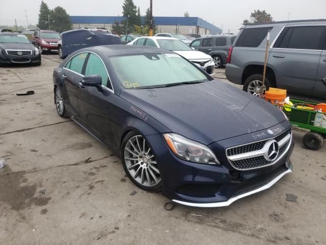 MERCEDES-BENZ CLS 550 4M 2016 wddlj9bb3ga170263