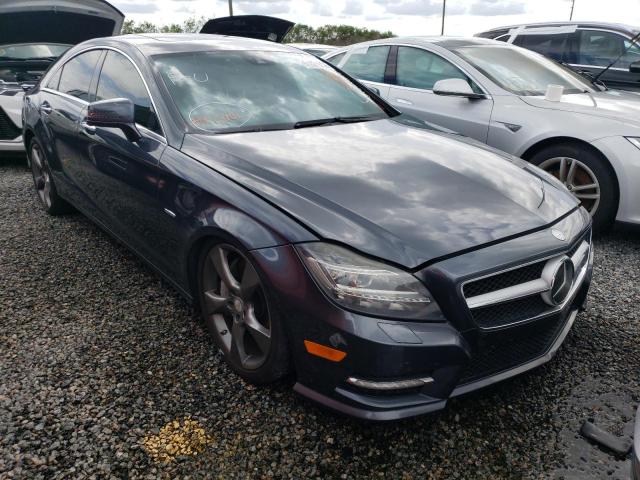 MERCEDES-BENZ CLS 550 4M 2012 wddlj9bb4ca022391