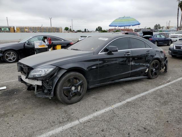 MERCEDES-BENZ CLS 550 4M 2012 wddlj9bb4ca027087