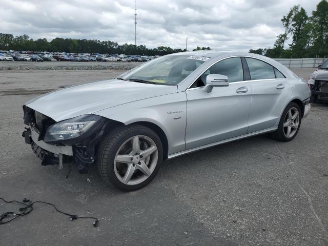 MERCEDES-BENZ CLS 550 4M 2012 wddlj9bb4ca043662