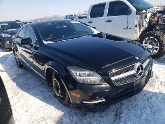 MERCEDES-BENZ CLS 550 4M 2012 wddlj9bb4ca048912