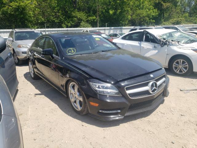 MERCEDES-BENZ CLS 550 4M 2012 wddlj9bb4ca052331