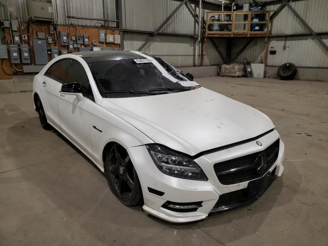 MERCEDES-BENZ CLS 550 4M 2013 wddlj9bb4da066537