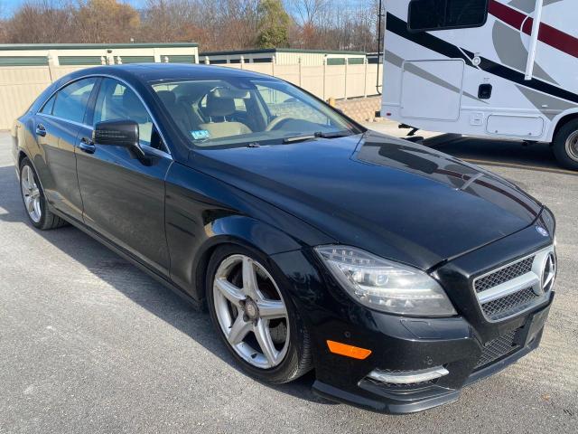 MERCEDES-BENZ CLS 550 4M 2013 wddlj9bb4da078140