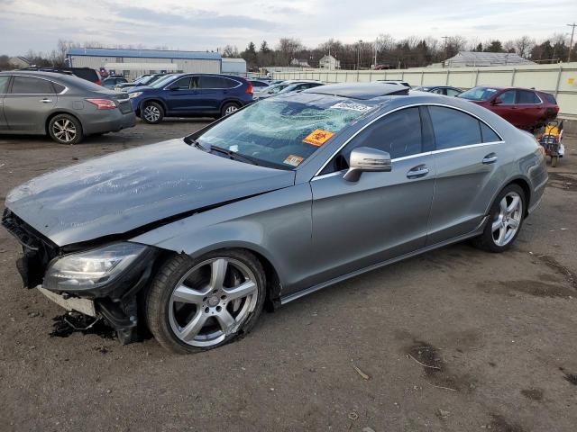 MERCEDES-BENZ CLS 550 4M 2013 wddlj9bb4da083595