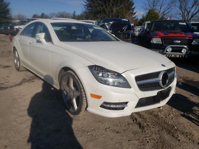 MERCEDES-BENZ CLS 550 4M 2014 wddlj9bb4ea107914