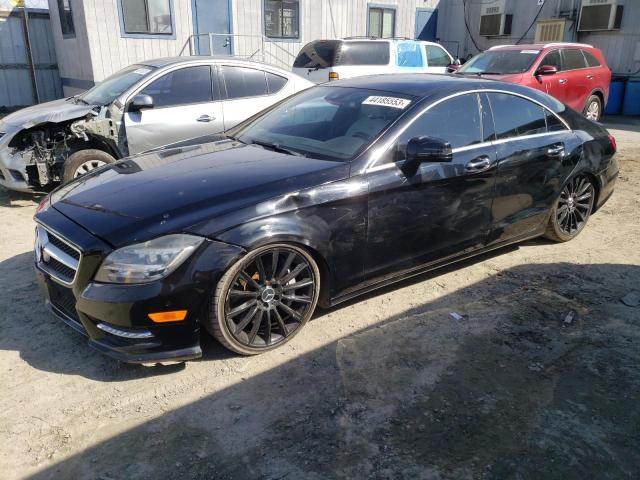 MERCEDES-BENZ CLS 550 4M 2014 wddlj9bb4ea121036