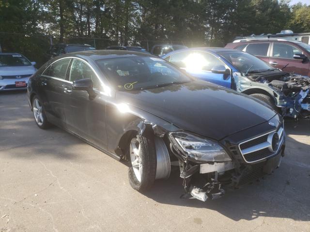 MERCEDES-BENZ CLS 550 4M 2014 wddlj9bb4ea122400