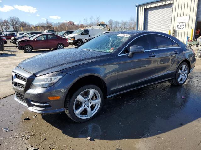 MERCEDES-BENZ CLS 550 4M 2014 wddlj9bb4ea124793