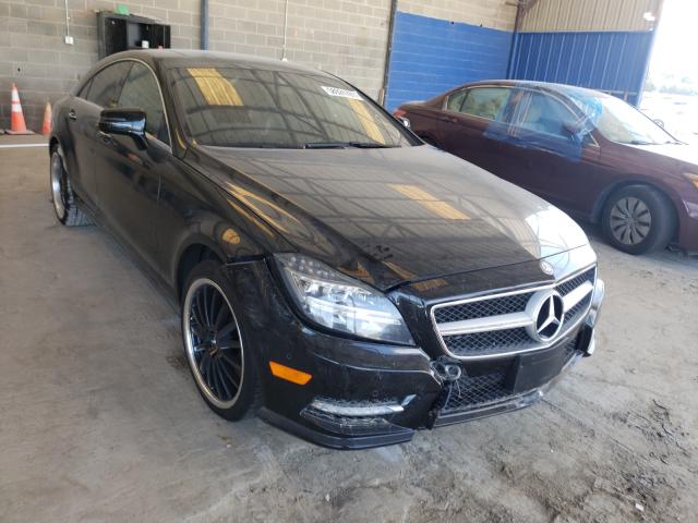 MERCEDES-BENZ CLS 550 4M 2014 wddlj9bb4ea124809