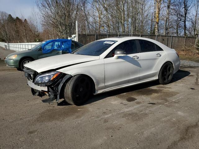 MERCEDES-BENZ CLS-CLASS 2016 wddlj9bb4ga161863