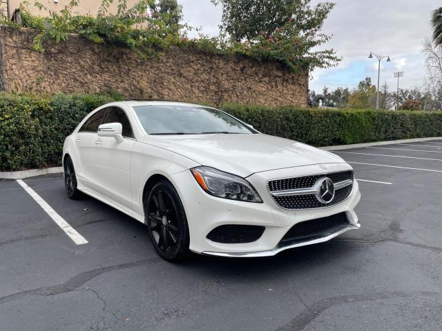 MERCEDES-BENZ CLS 550 4M 2016 wddlj9bb4ga178288