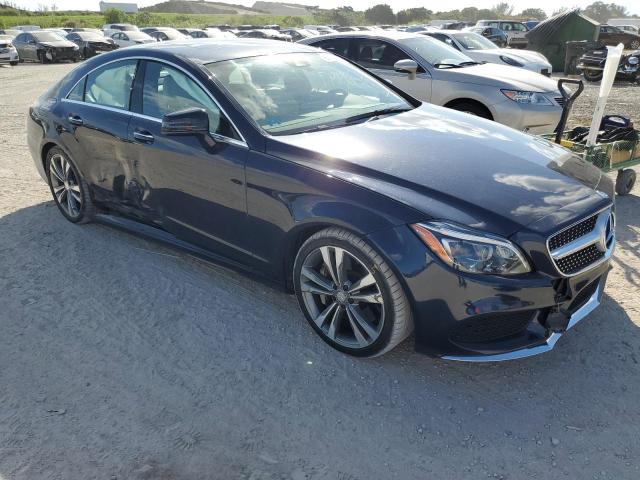 MERCEDES-BENZ CLS 550 4M 2017 wddlj9bb4ha194394