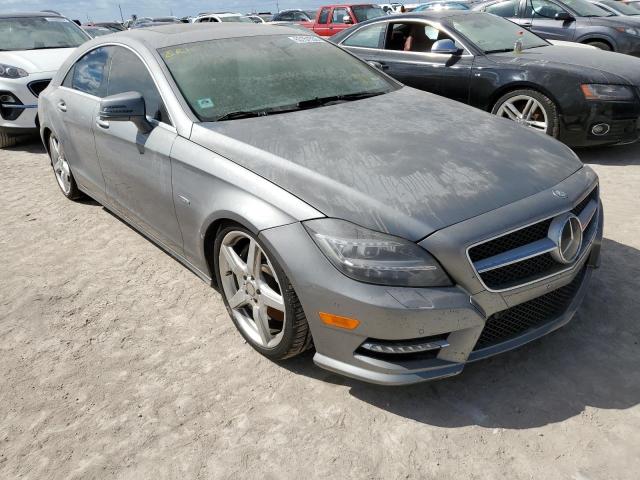 MERCEDES-BENZ CLS 550 4M 2012 wddlj9bb5ca022643