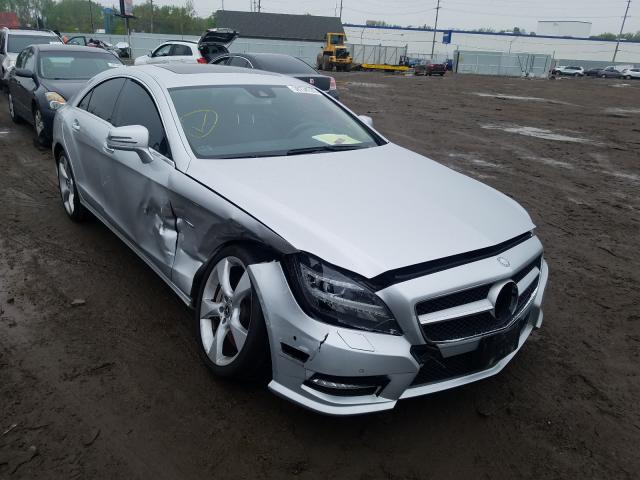 MERCEDES-BENZ CLS 550 4M 2012 wddlj9bb5ca028426