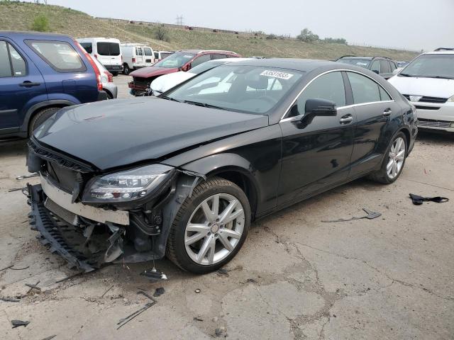 MERCEDES-BENZ CLS 550 4M 2013 wddlj9bb5da074663