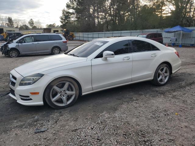 MERCEDES-BENZ CLS 550 4M 2013 wddlj9bb5da077367