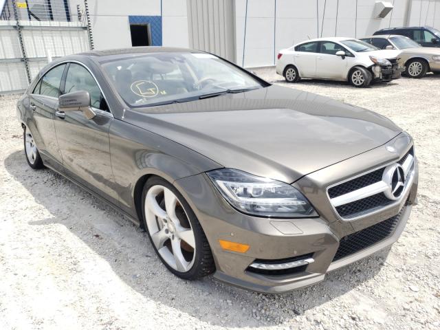 MERCEDES-BENZ CLS 550 4M 2013 wddlj9bb5da078695