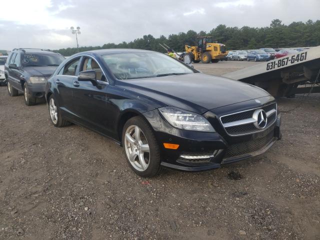 MERCEDES-BENZ CLS 550 4M 2014 wddlj9bb5ea090508