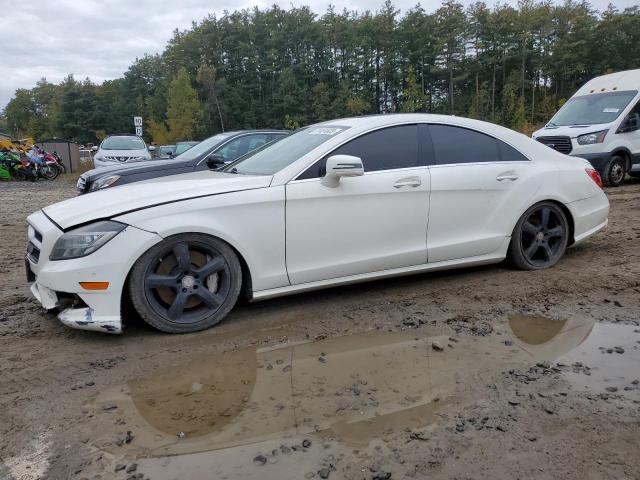 MERCEDES-BENZ CLS 550 4M 2014 wddlj9bb5ea095398