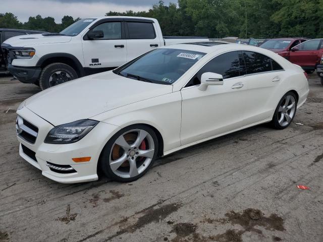 MERCEDES-BENZ CLS 550 4M 2014 wddlj9bb5ea103418