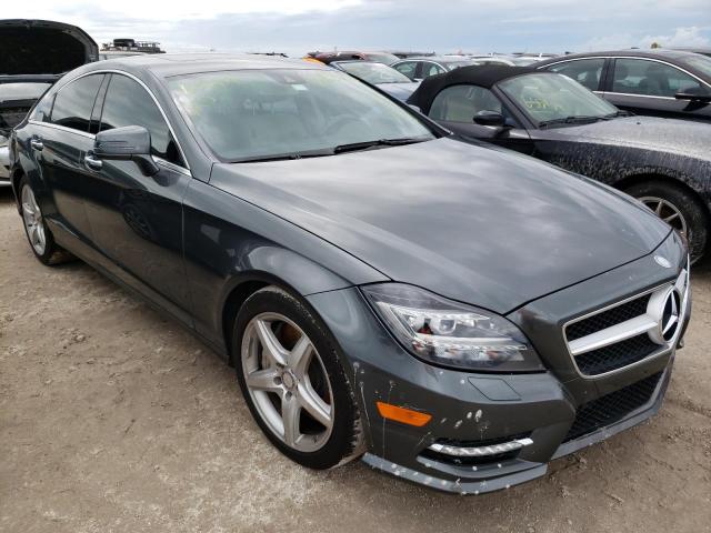 MERCEDES-BENZ CLS 550 4M 2014 wddlj9bb5ea103757