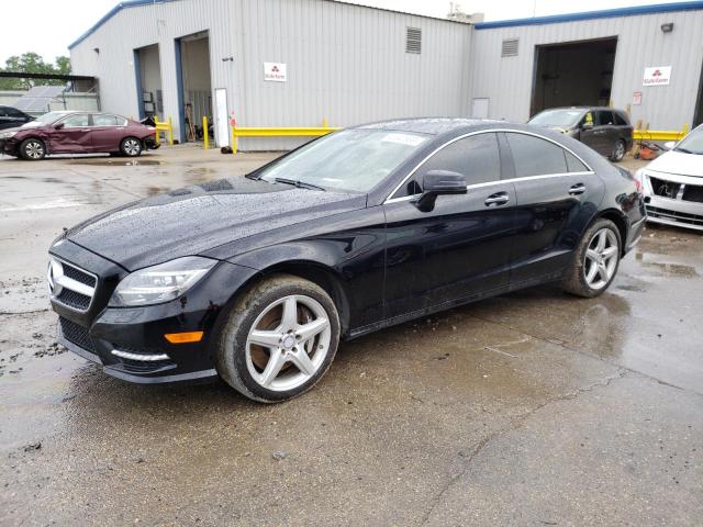 MERCEDES-BENZ CLS 550 4M 2014 wddlj9bb5ea106920