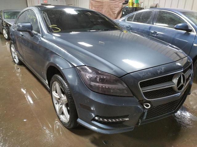 MERCEDES-BENZ CLS 550 4M 2014 wddlj9bb5ea116704