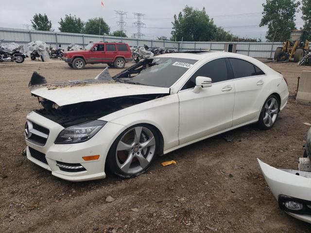 MERCEDES-BENZ CLS 550 4M 2014 wddlj9bb5ea121045