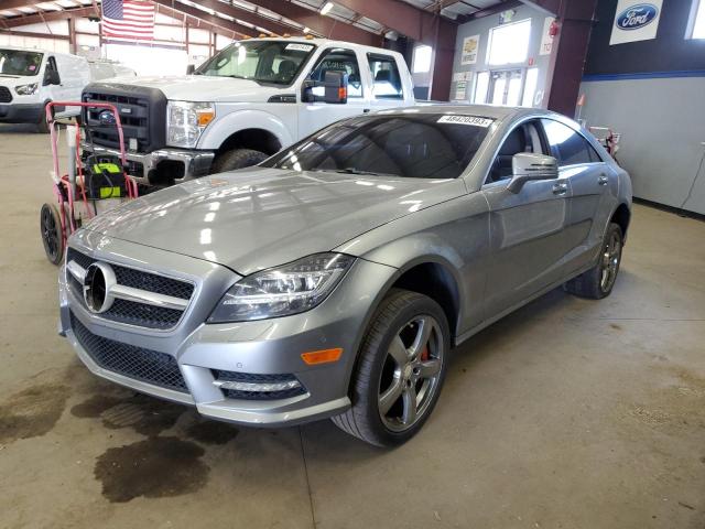 MERCEDES-BENZ CLS 550 4M 2014 wddlj9bb5ea122793