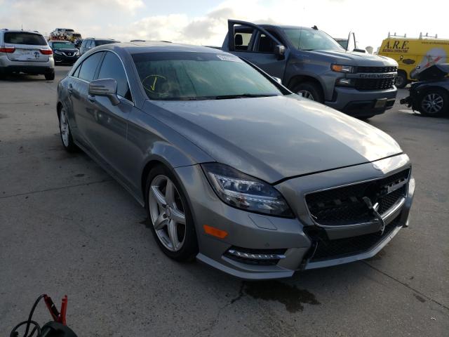 MERCEDES-BENZ CLS 550 4M 2014 wddlj9bb5ea125743