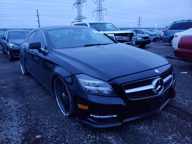 MERCEDES-BENZ CLS 550 4M 2014 wddlj9bb5ea126889