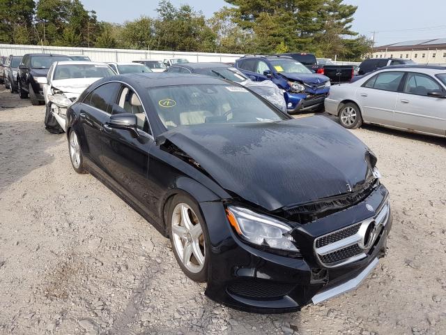 MERCEDES-BENZ CLS 550 4M 2016 wddlj9bb5ga164528