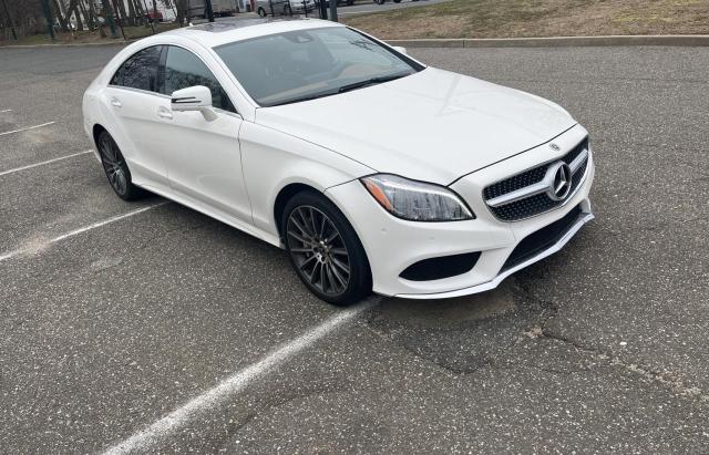 MERCEDES-BENZ CLS 550 4M 2017 wddlj9bb5ha199250