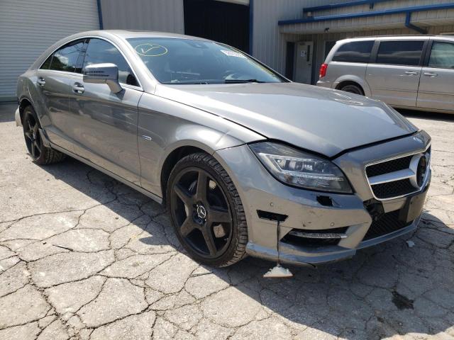 MERCEDES-BENZ CLS 550 4M 2012 wddlj9bb6ca032470