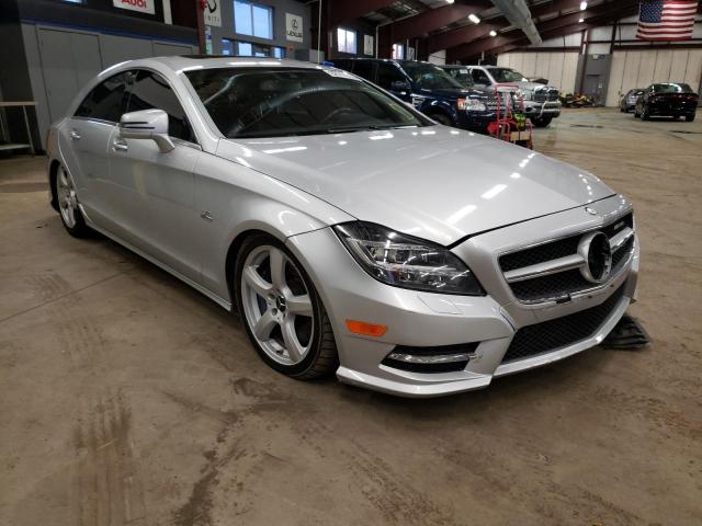 MERCEDES-BENZ CLS 550 4M 2012 wddlj9bb6ca037863