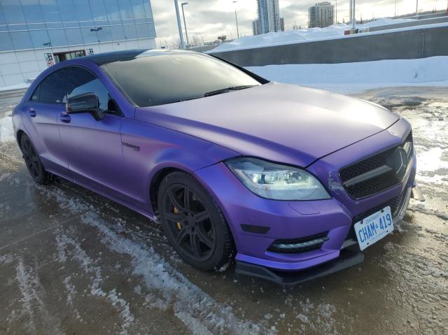 MERCEDES-BENZ CLS 550 4M 2012 wddlj9bb6ca038706