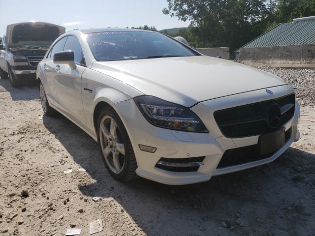 MERCEDES-BENZ CLS 550 4M 2012 wddlj9bb6ca044960