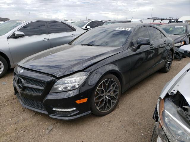 MERCEDES-BENZ CLS 550 4M 2012 wddlj9bb6ca045252