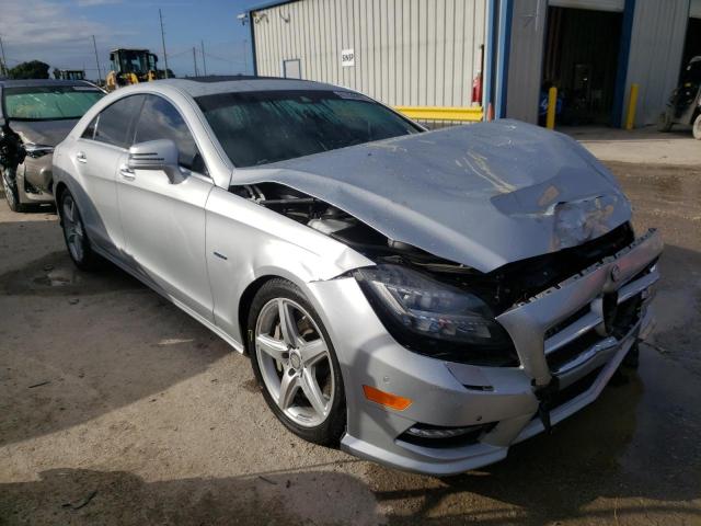 MERCEDES-BENZ CLS 550 4M 2012 wddlj9bb6ca046949