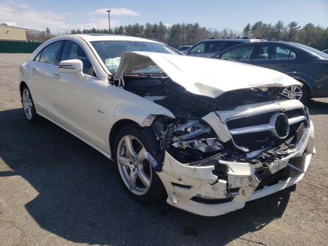 MERCEDES-BENZ CLS 550 4M 2012 wddlj9bb6ca048216