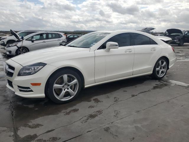 MERCEDES-BENZ CLS 550 4M 2013 wddlj9bb6da068550