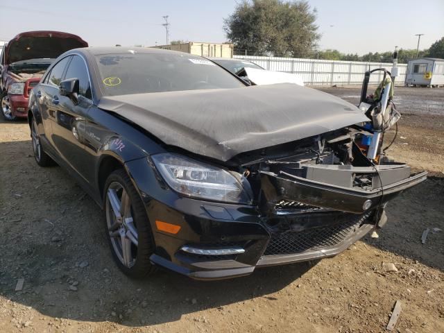 MERCEDES-BENZ CLS 550 4M 2013 wddlj9bb6da074221