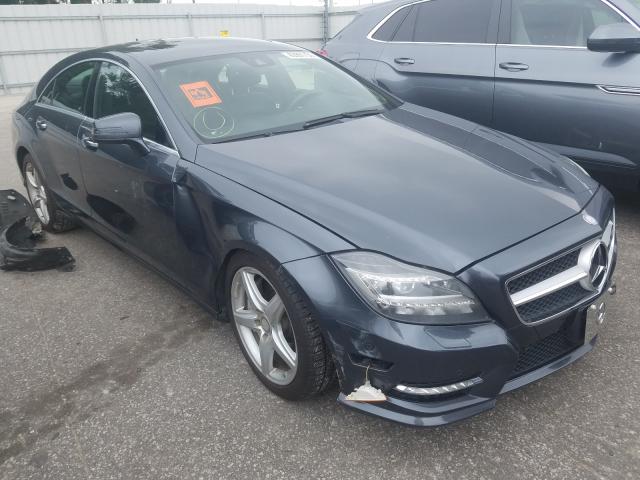 MERCEDES-BENZ CLS 550 4M 2013 wddlj9bb6da076163